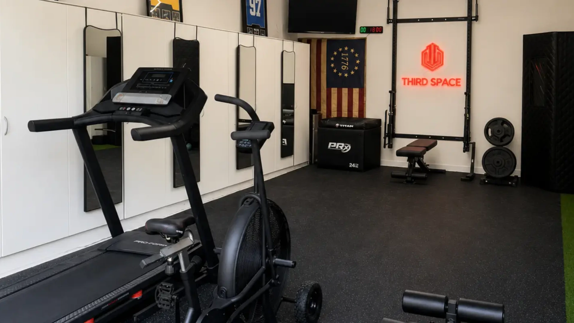 the third space gym