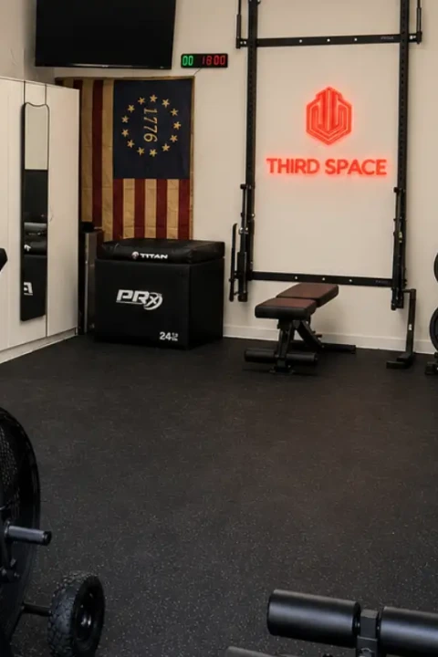 the third space gym