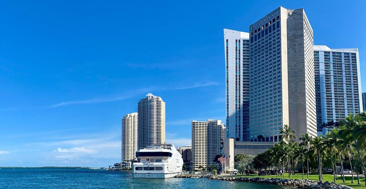 InterContinental Miami, Miami, Florida