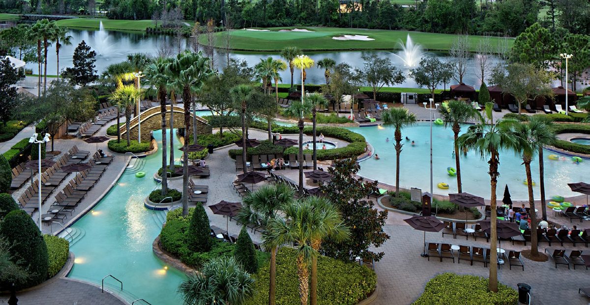 Signia by Hilton Orlando Bonnet Creek, Orlando, Florida