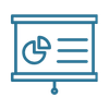 Abstract Talk Icon