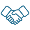 Become a Sponsor Icon