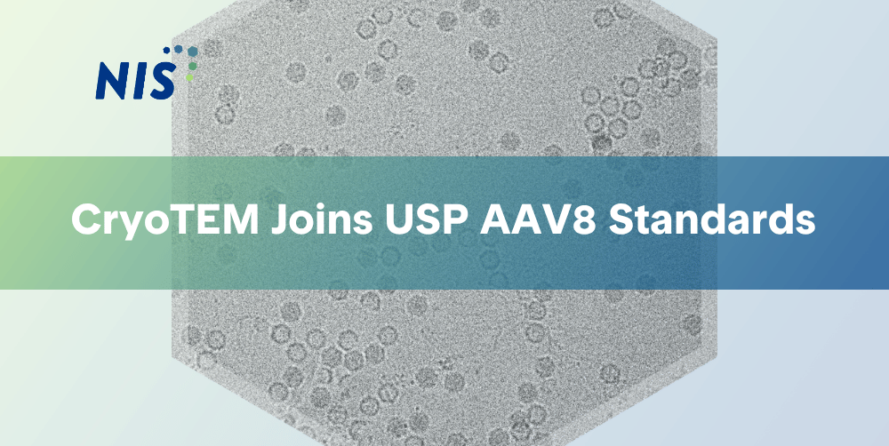 CryoTEM on the USP Certificate: A Milestone for AAV Capsid Characterization