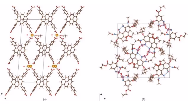 CELLOPT: improved unit-cell parameters for electron diffraction data of small-molecule crystals