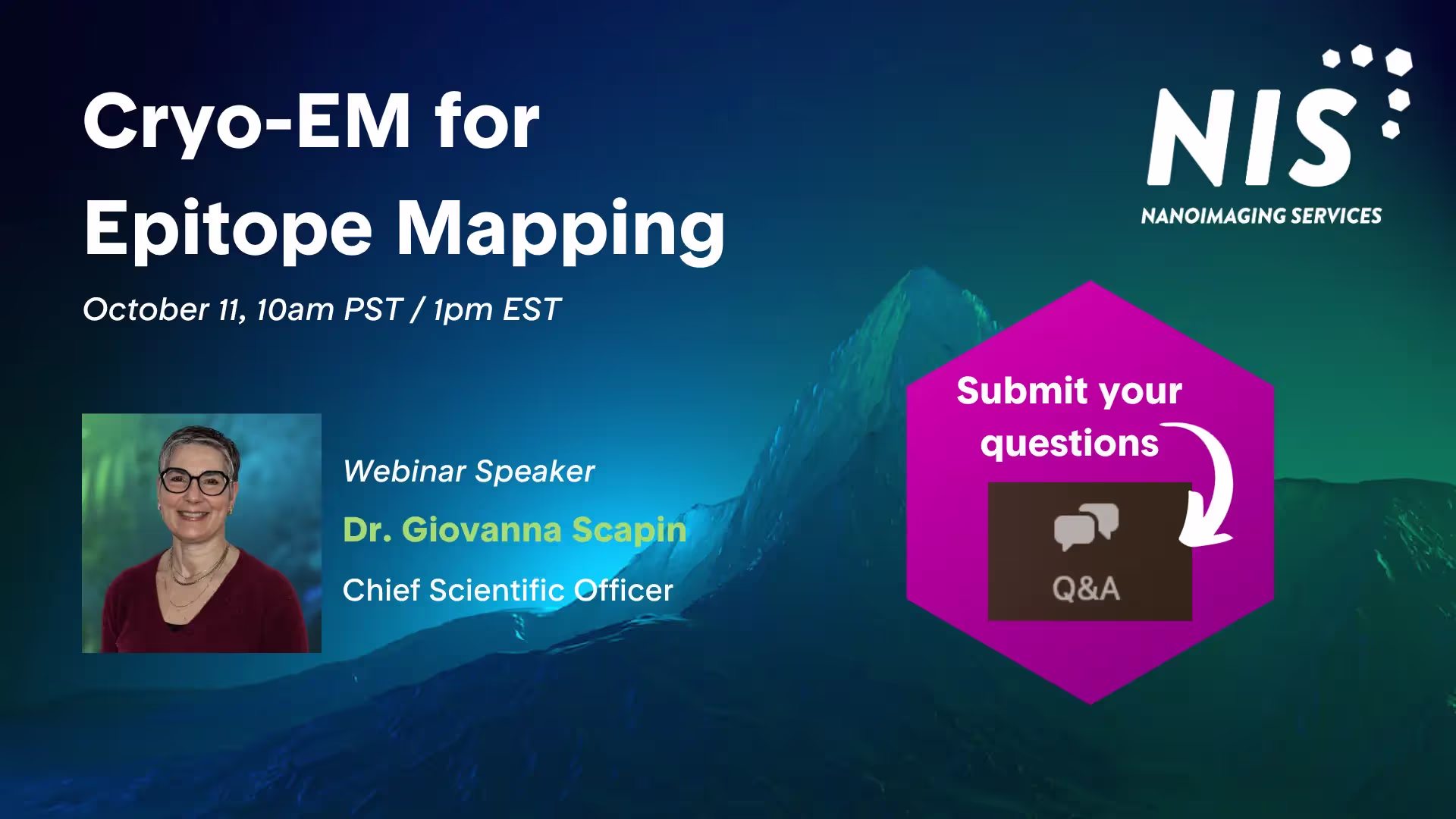 Cryo-EM for Epitope Mapping