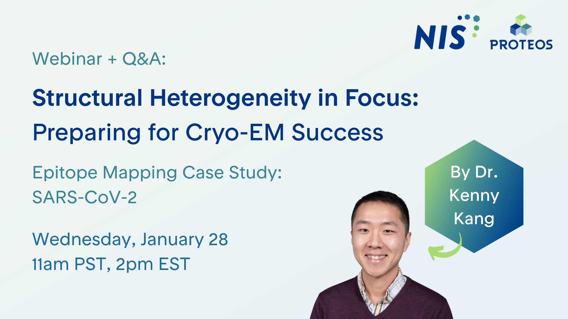 Structural Heterogeneity in Focus: Preparing for Cryo-EM Success