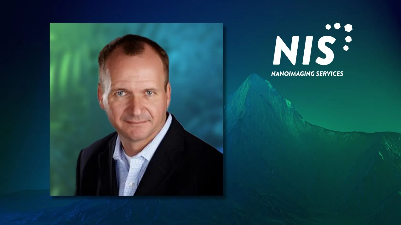 NanoImaging Services Appoints John Rigg as Chief Executive Officer