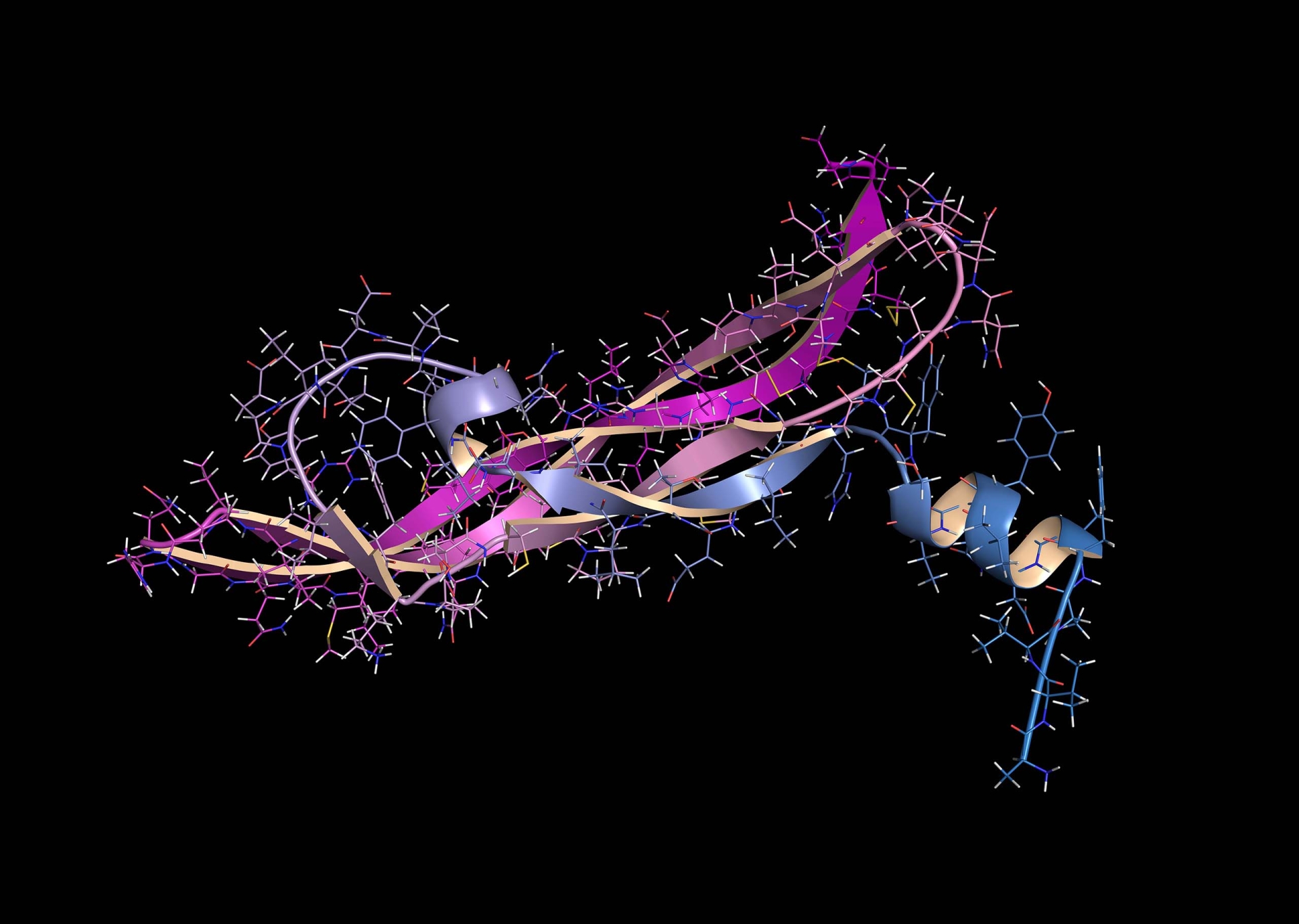 The Crucial Role of Post-Translational Modifications in Protein Expression