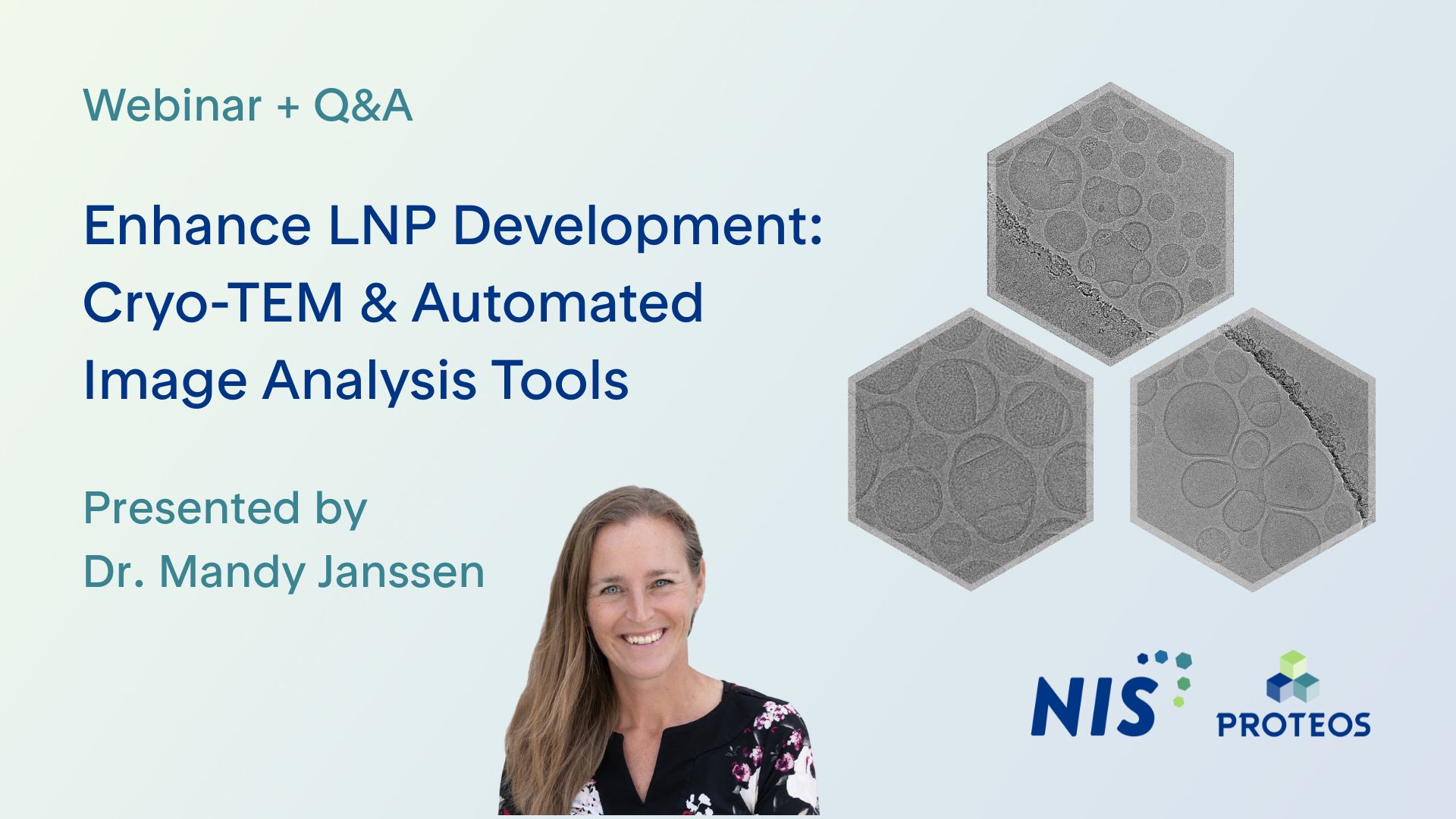 Enhance LNP Development: Cryo-TEM & Automated Image Analysis Tools