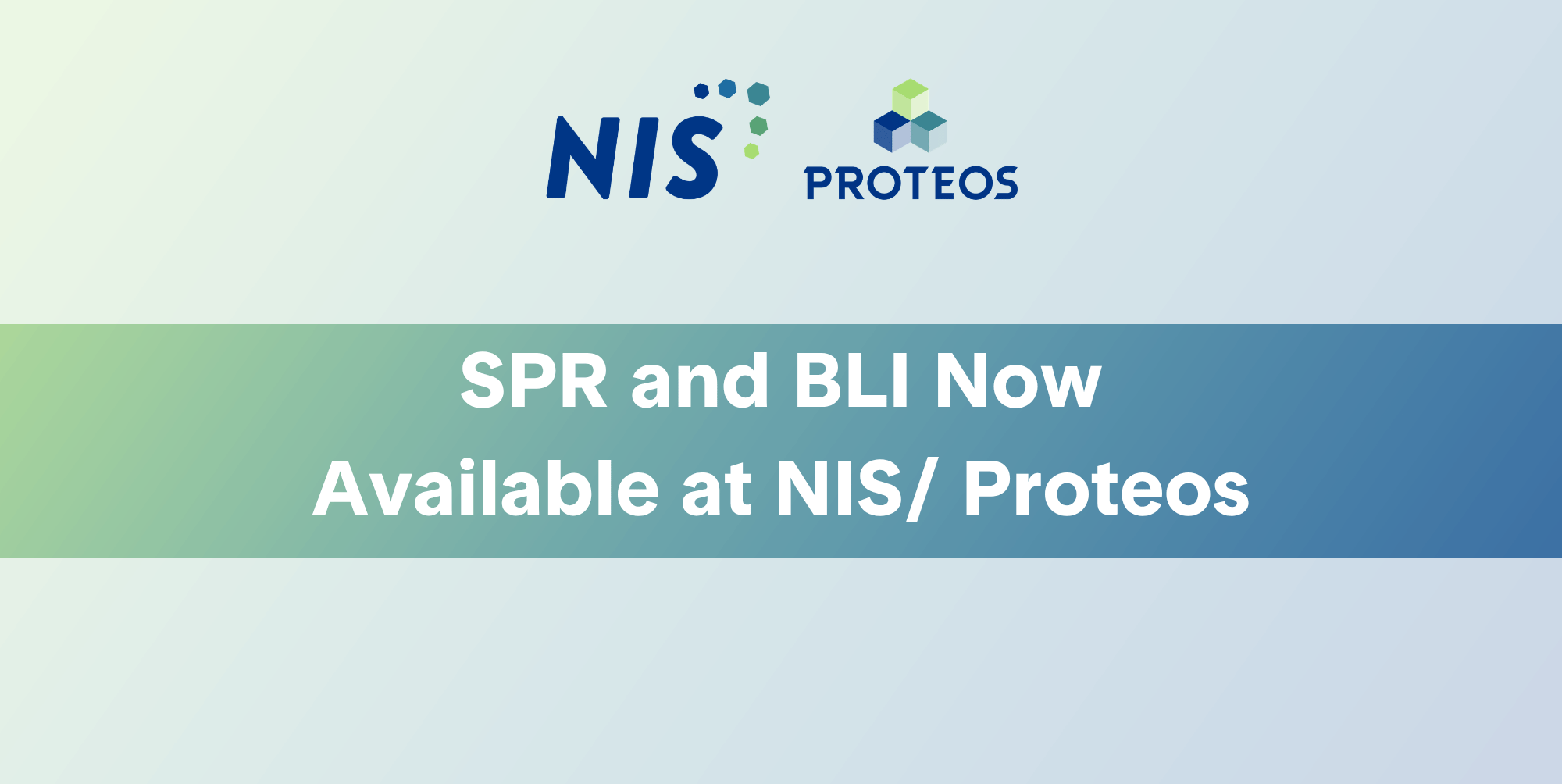 SPR/BLI Binding Services: Quantitative Binding Data On Demand