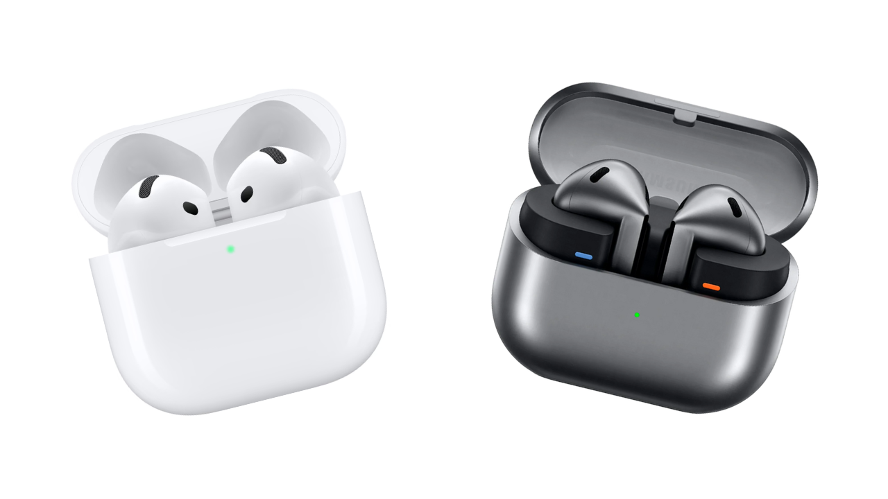 Apple AirPods 4 vs. Samsung Galaxy Buds 3: A New Generation Showdown