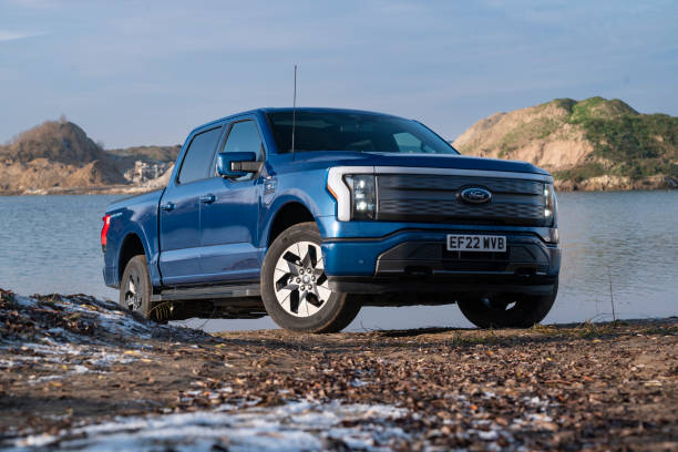 Top 5 Best-Selling Pickup Trucks in the US: Reviews and Summary