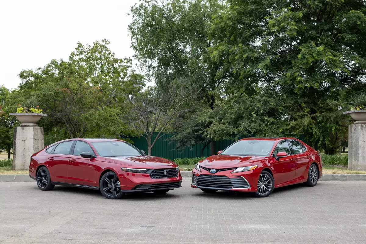Top 5 Sedans: Performance, Comfort, and Value