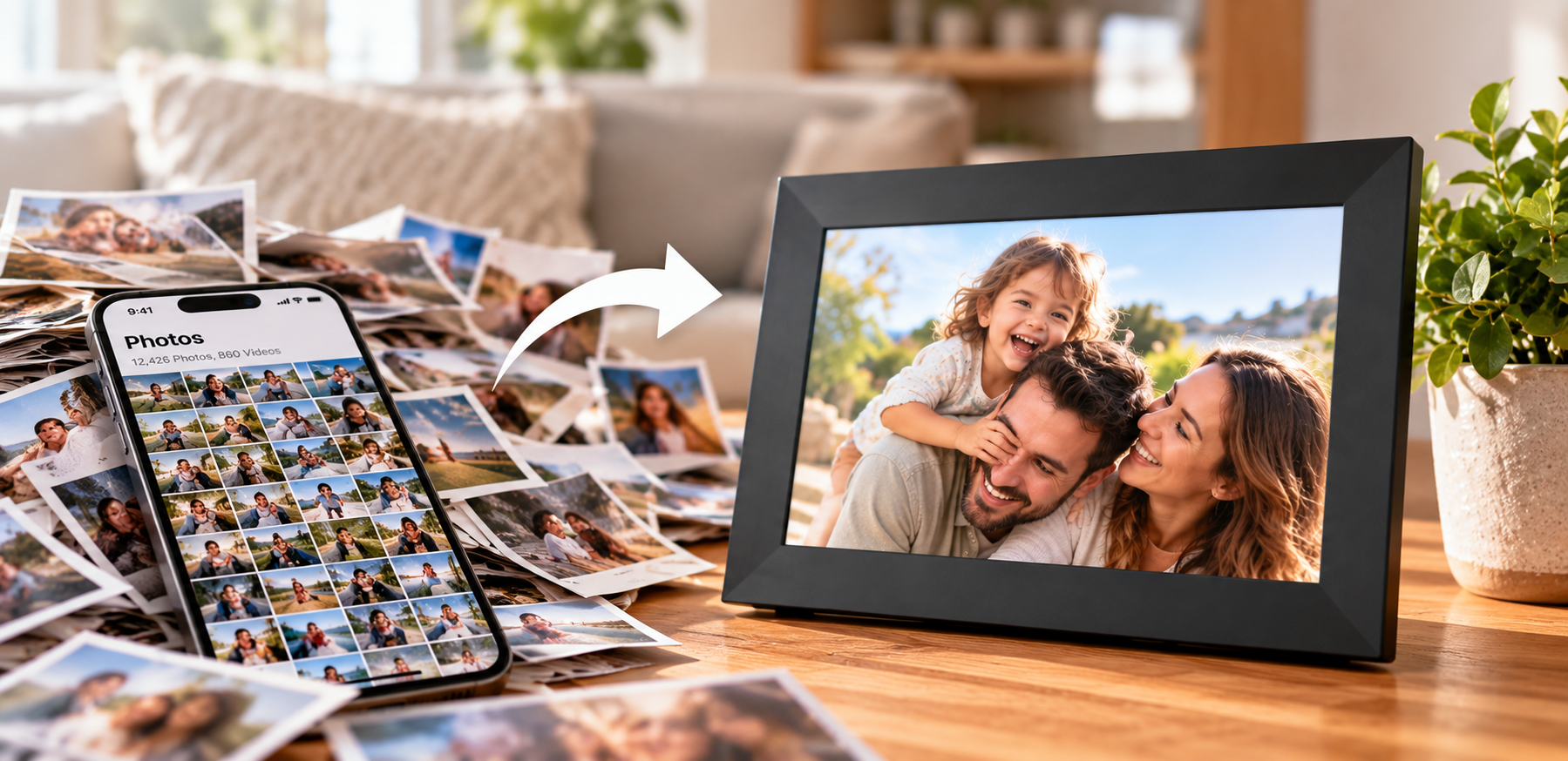 Thousands of Photos, But When Was the Last Time You Actually Looked at Them?