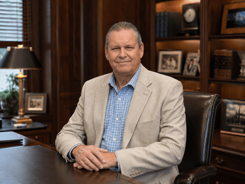 Bernie Ross, founder of KBR Financial Solutions