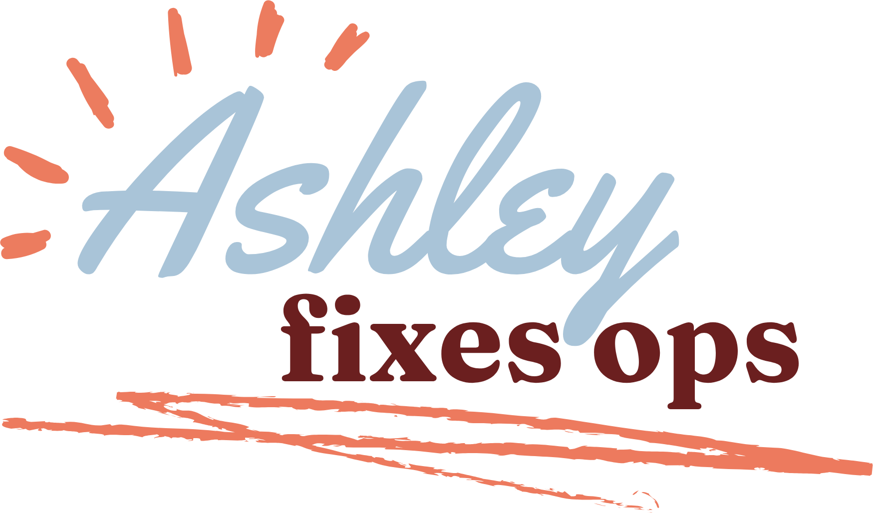 Ashley Fixes Ops