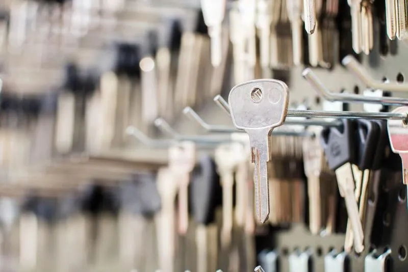 Mobile Locksmith Image