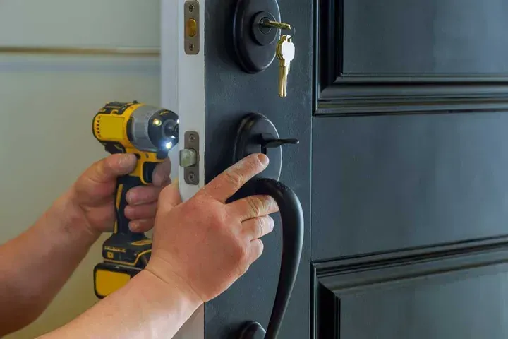Emergency Locksmith Services Image
