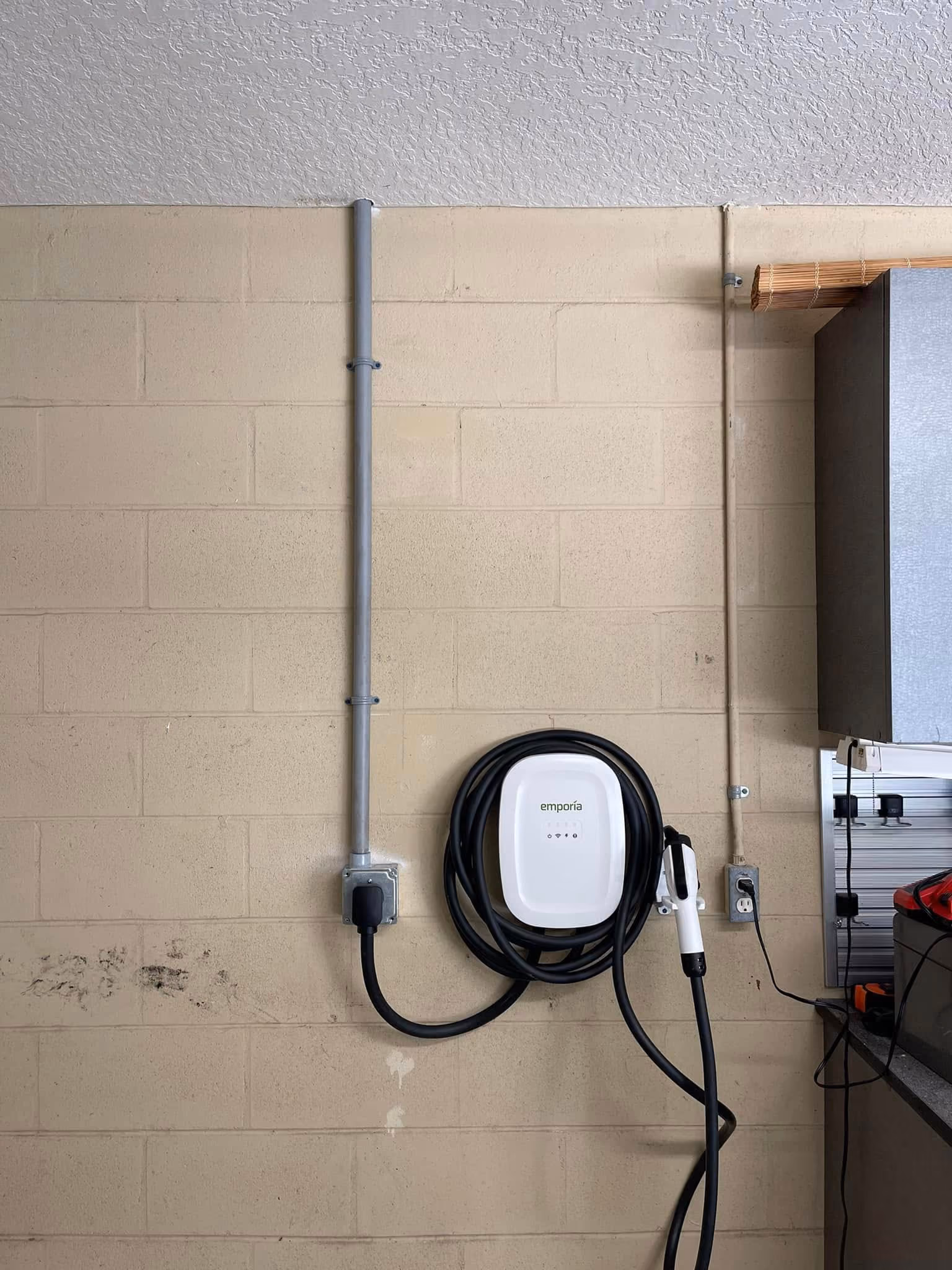 McQuaig Electric project work