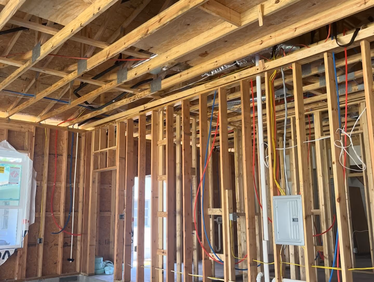McQuaig Electric project work