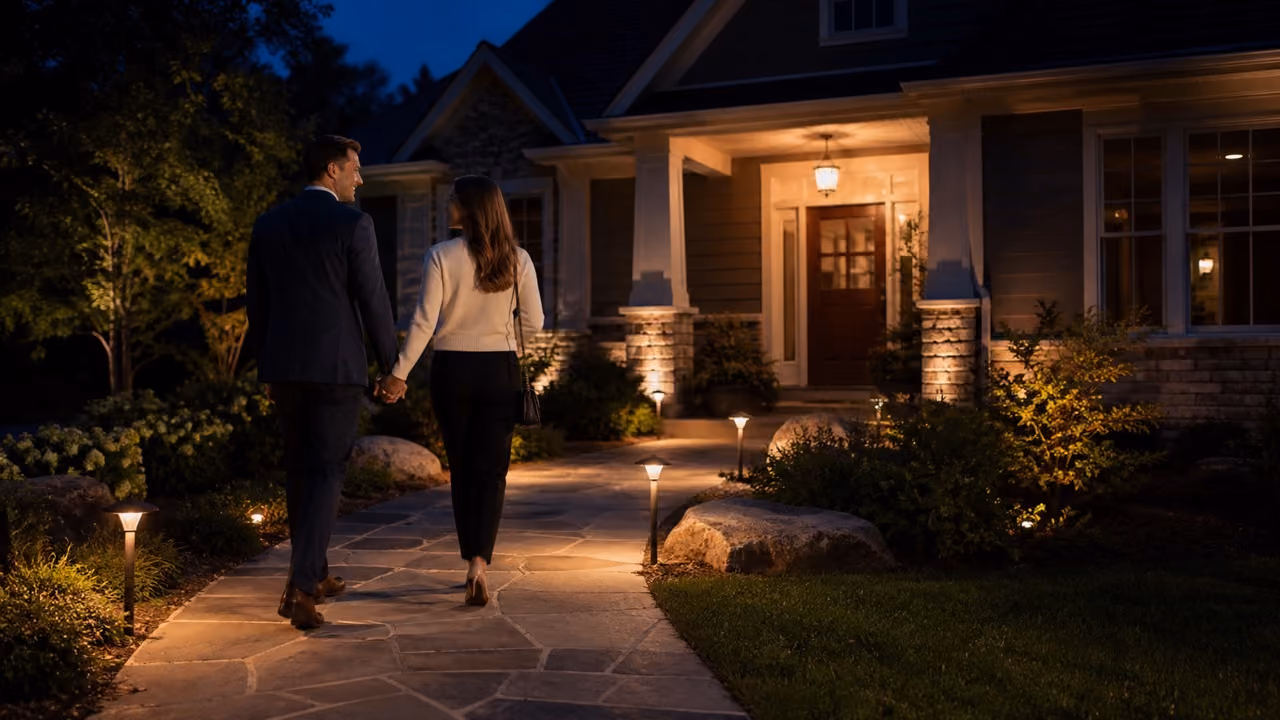 Outdoor & Landscape Lighting