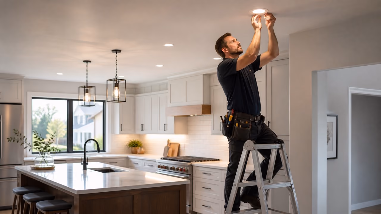 Electrical Remodeling Services
