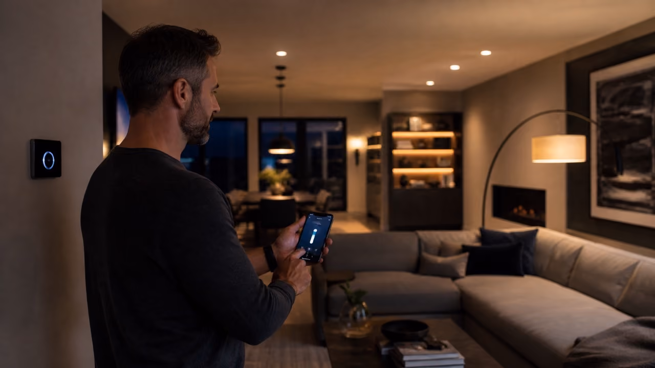Smart Home Electrical Services