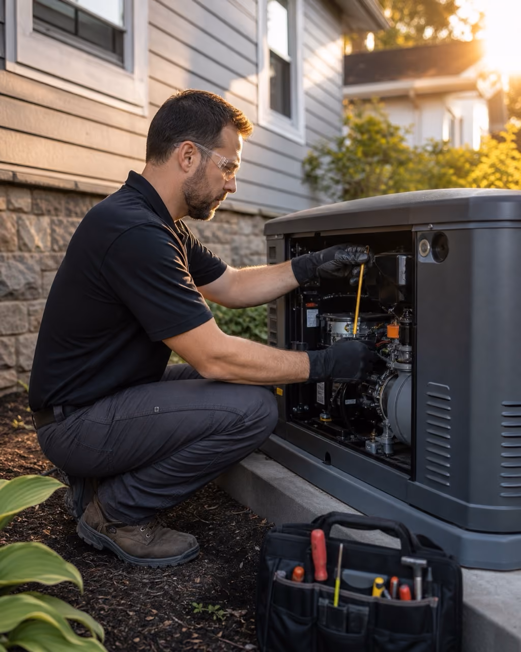 Home Generator Installation & Services