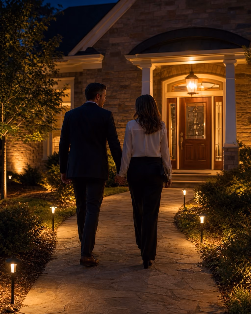 Outdoor & Landscape Lighting