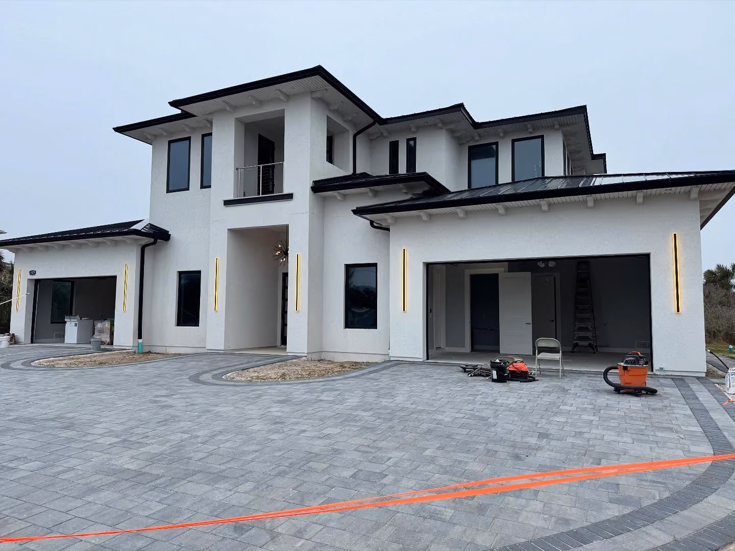 McQuaig Electric project work