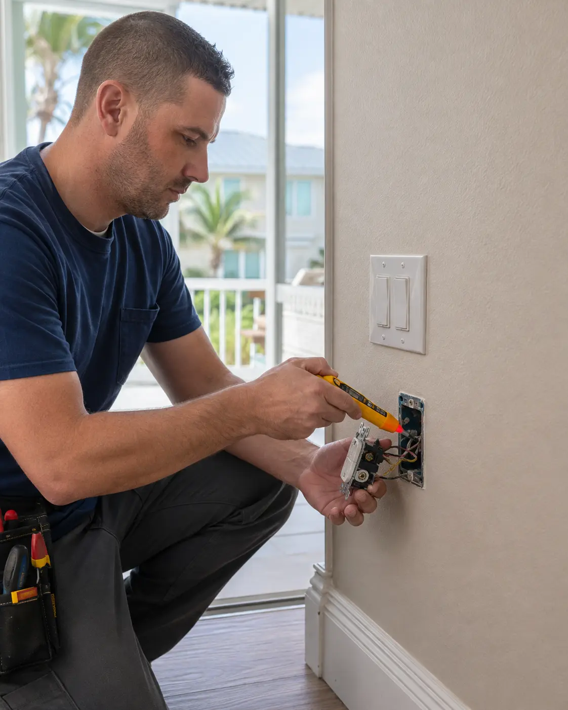 Electrical Repair Services