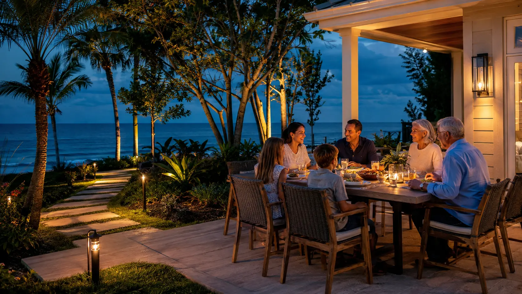 Outdoor & Landscape Lighting