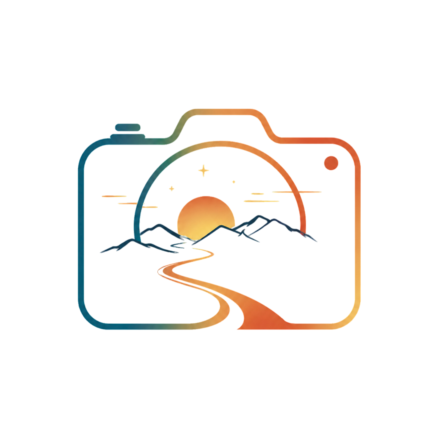 Breezy Studios camera logo