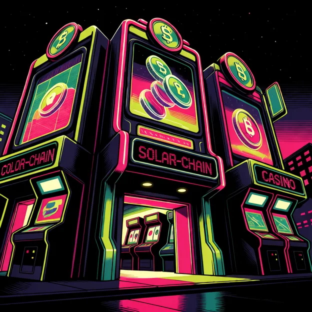 COLOR-CHAIN casino