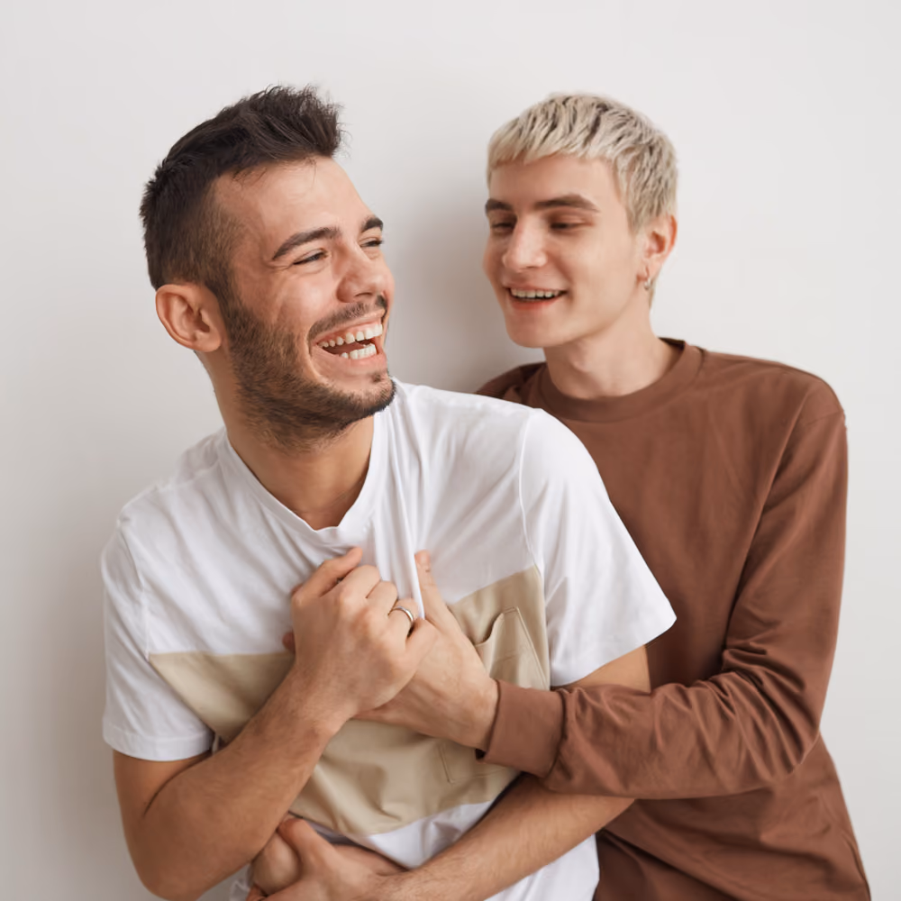 Couples Therapy in Dallas, TX - LGBTQ+ & EFT Care