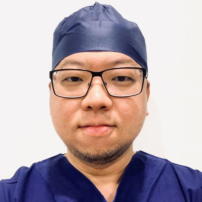 Dr Yee Ching Eugene Yeow