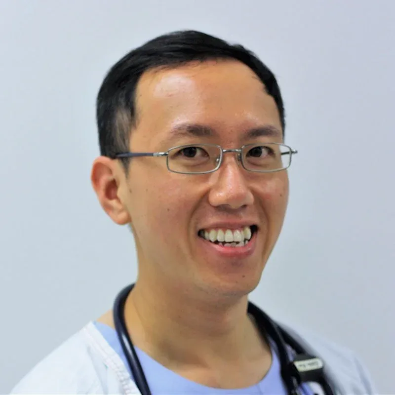 Dr Eddie Khoo