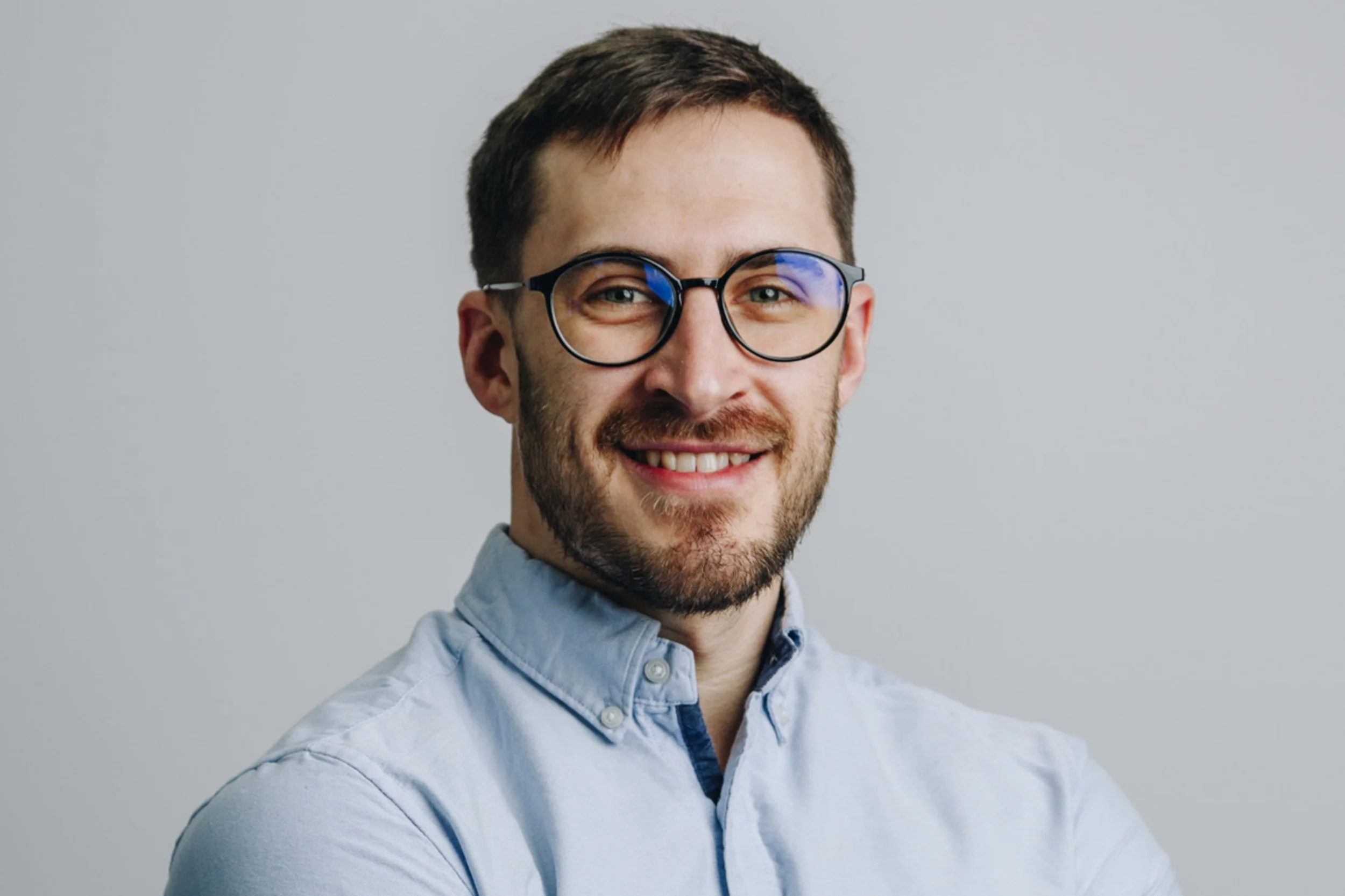 How Steffan Evans Swapped Irish Dancing Shoes for a Career in Podiatry