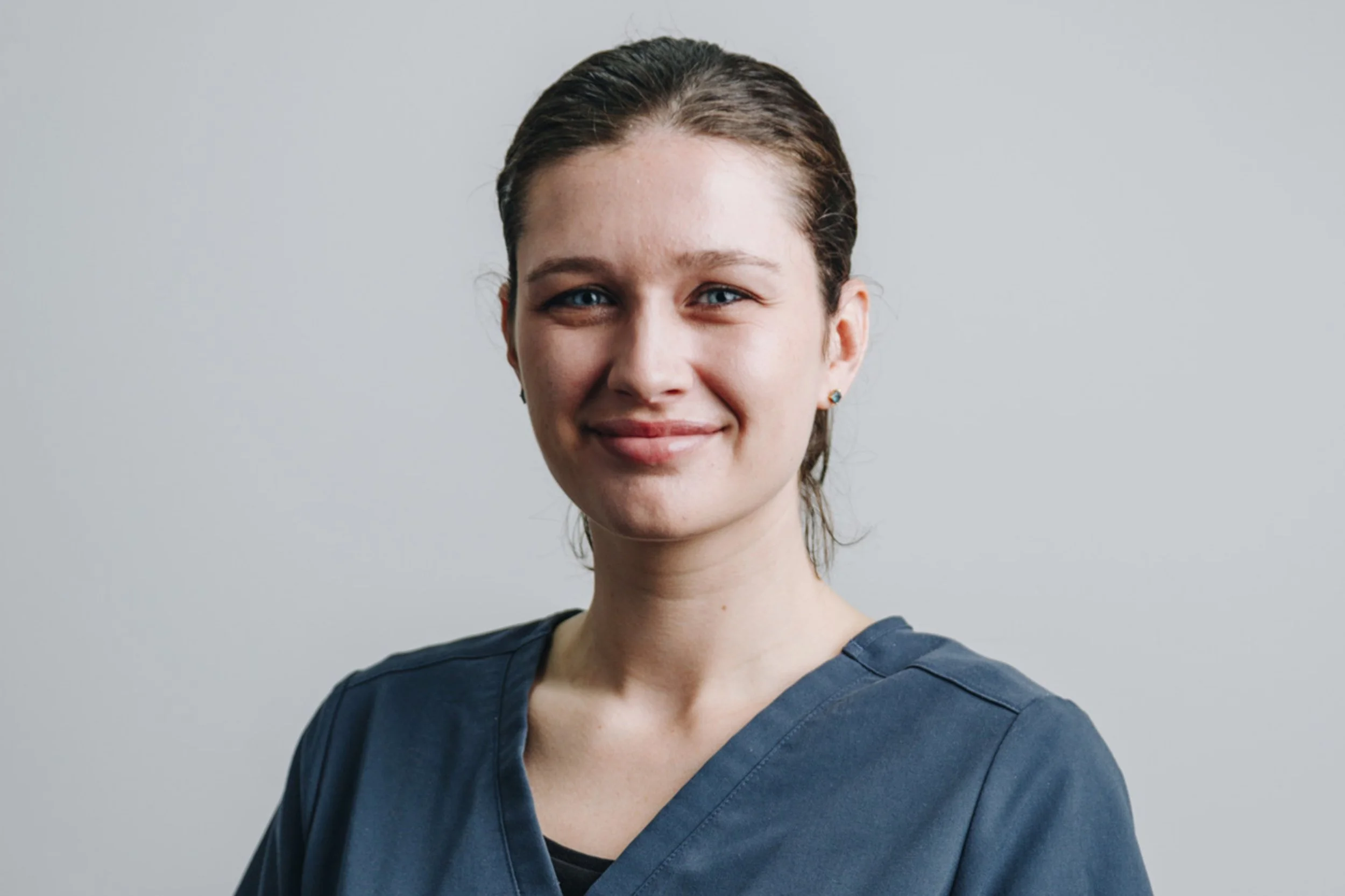 sonographer Mikayla Moran