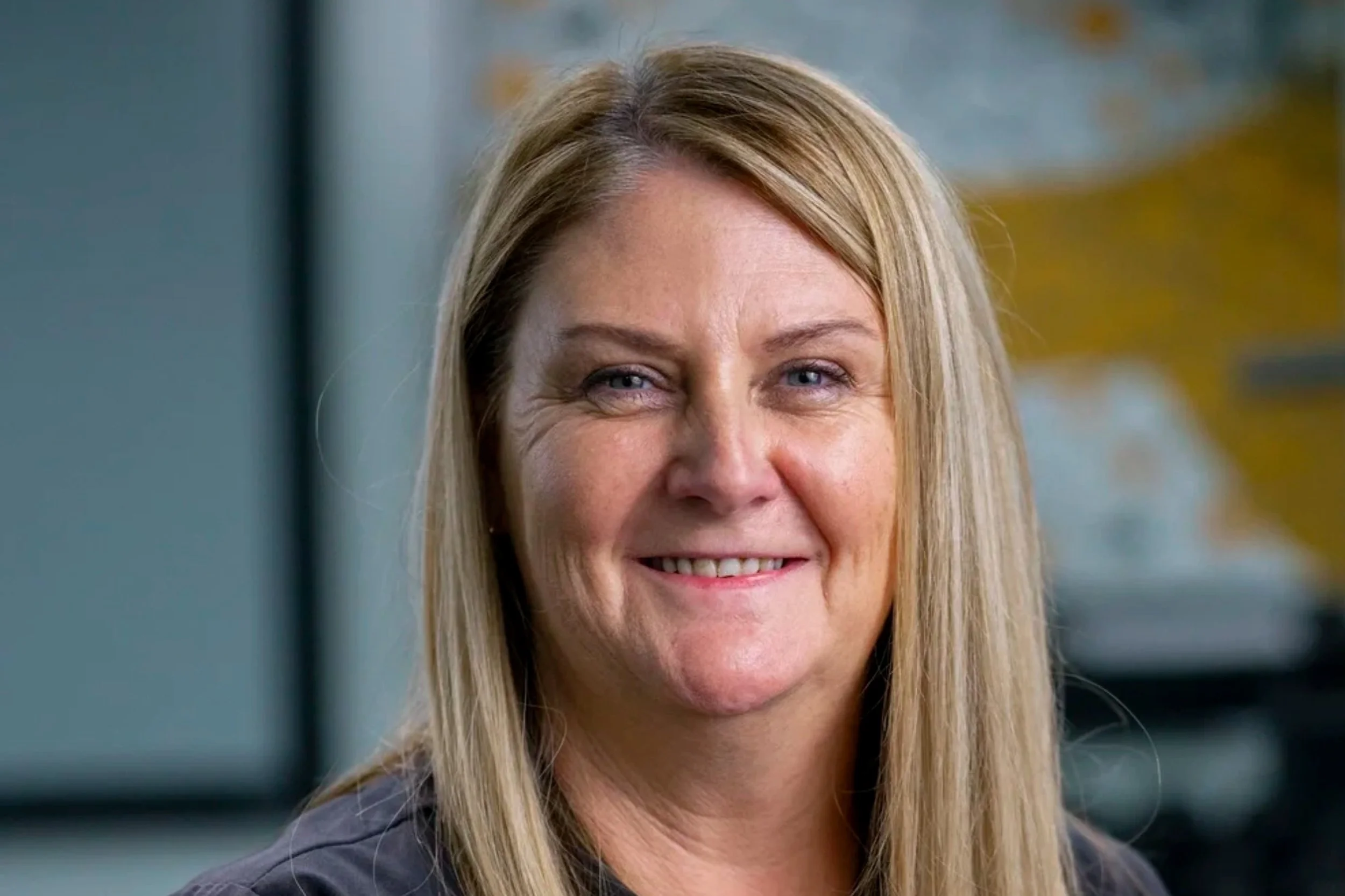allied health assistant Rebecca Kay