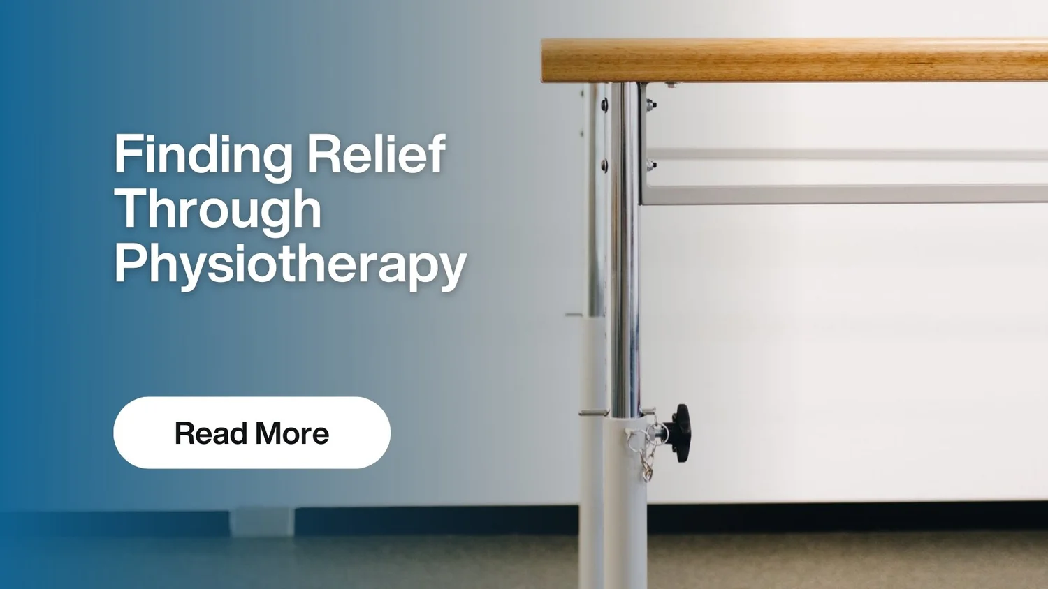 Finding Relief Through Physiotherapy