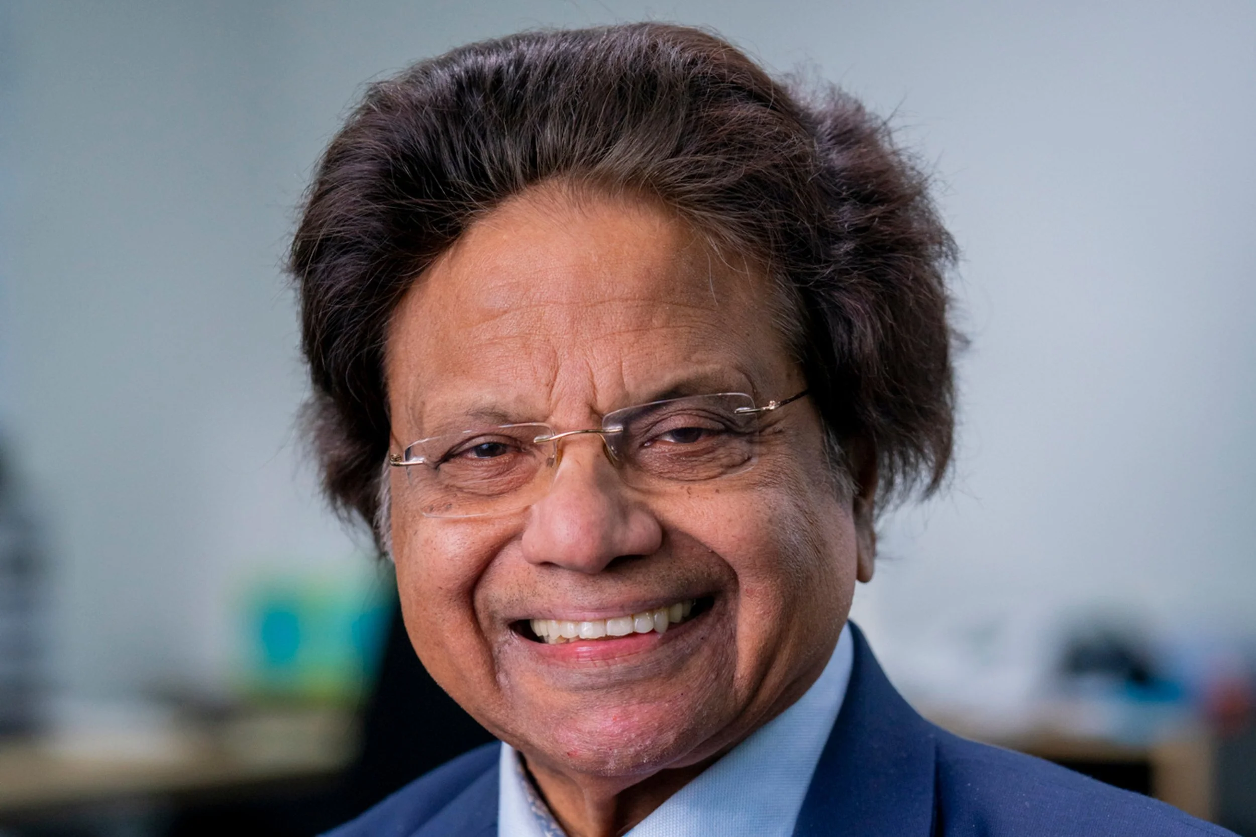 Dr David Manohar on Pain Management at Joint Vision