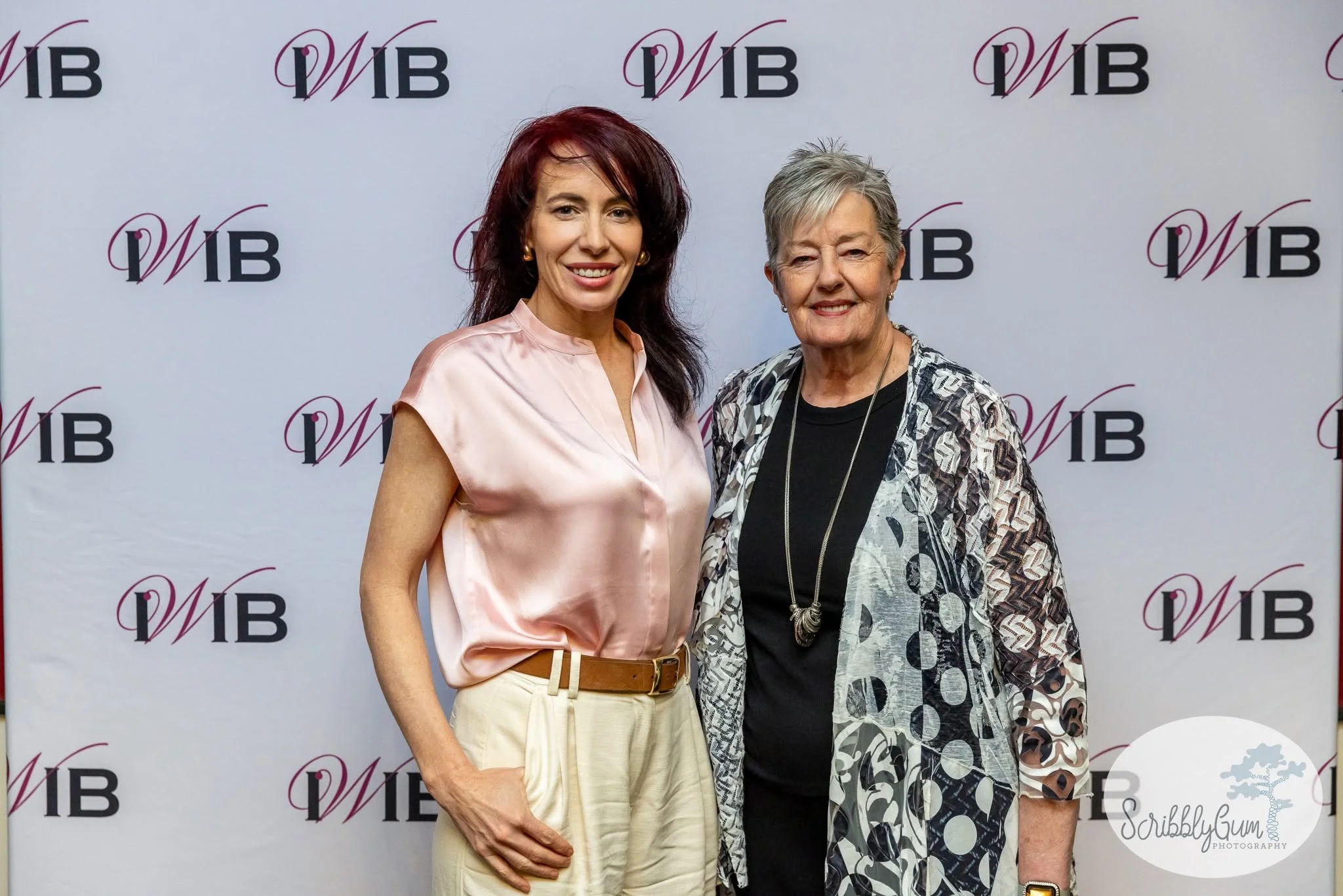 Dr Meghan Dares speaking at the Illawarra Women in Business event in Wollongong