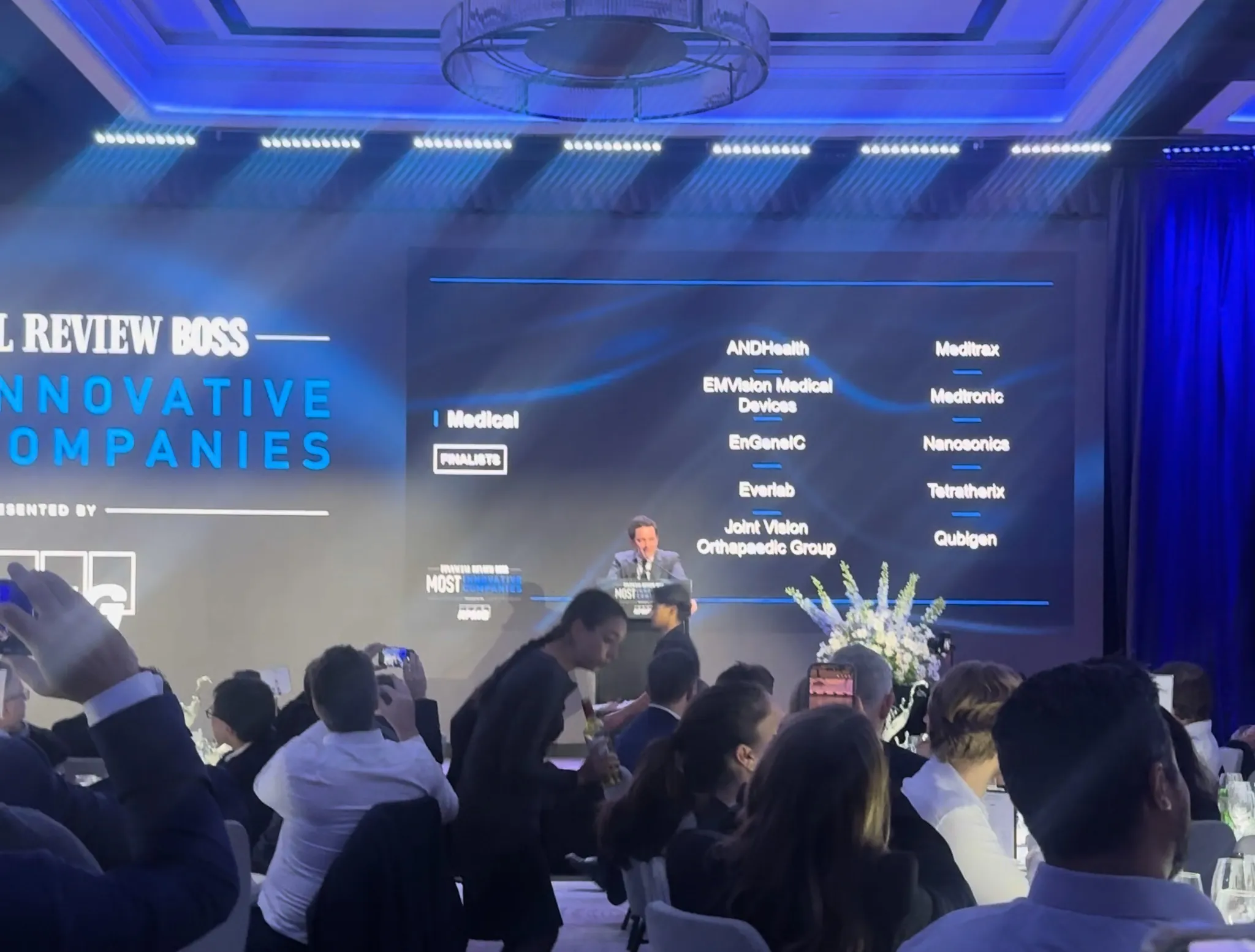 Joint Vision Orthopaedic Group listed among the 10 Medical finalists at the 2026 AFR BOSS Most Innovative Companies Awards