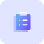 On your terms icon