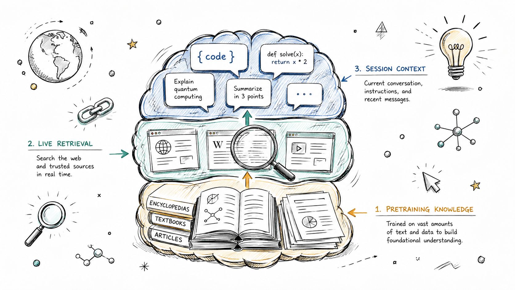 How Does ChatGPT Get Its Information: A Practical Guide