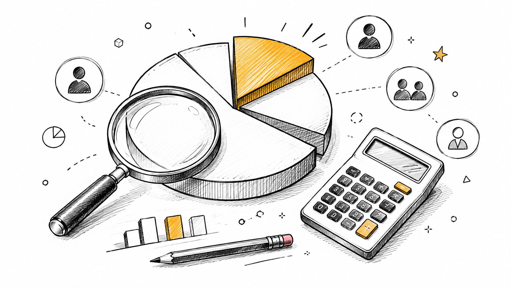 How to Calculate Share of Voice with Real Numbers