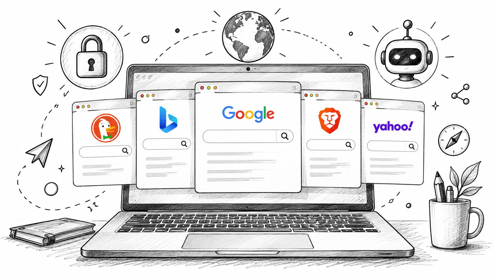 10 Alternative Search Engines Worth Testing
