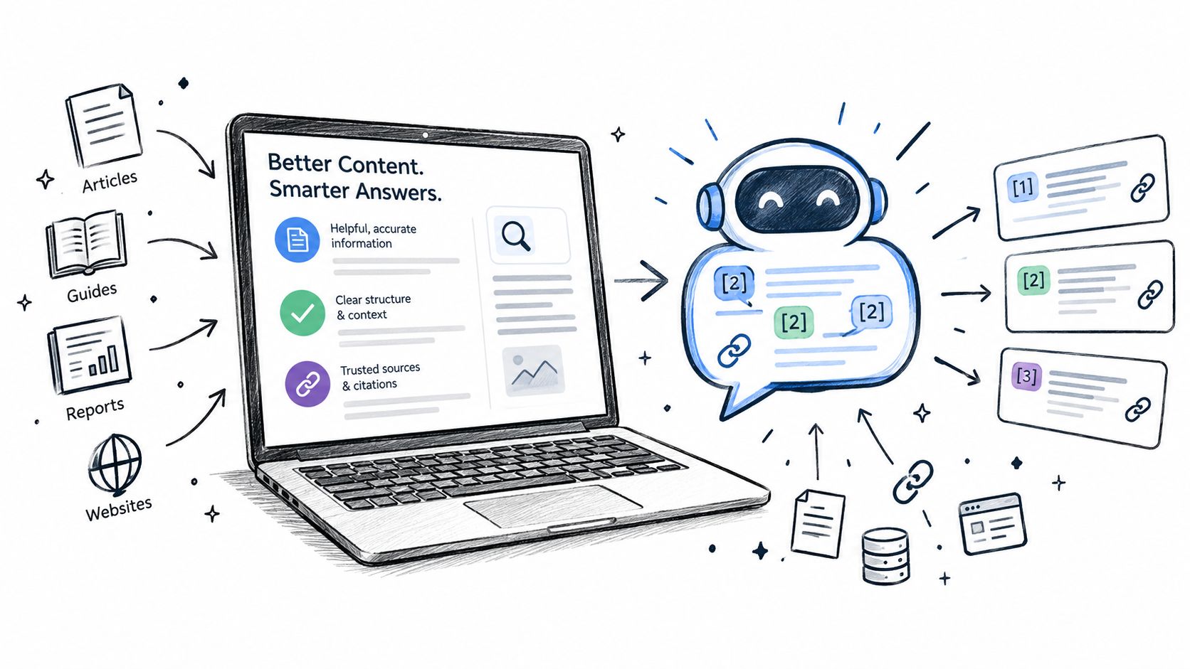 SEO for AI Answers That Get Cited and Surfaced