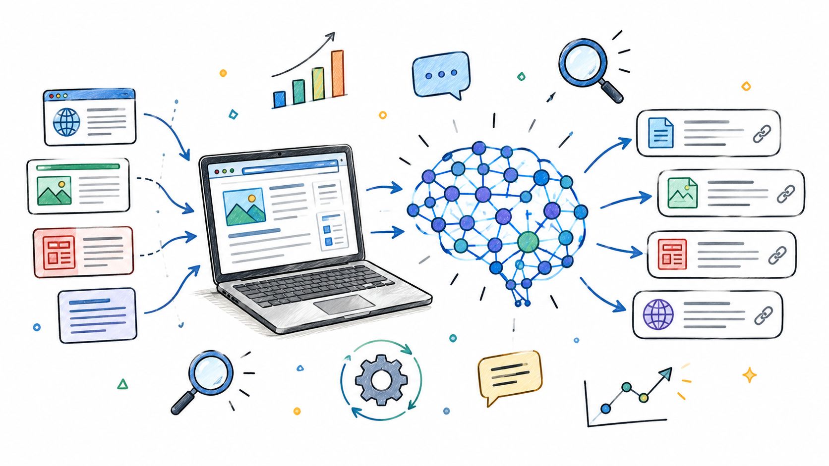 LLM SEO: Optimizing for AI Search Visibility